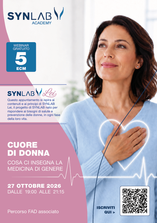 CUORE DI DONNA: COSA CI INSEGNA LA MEDICINA DI GENERE